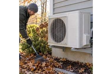 Mini-split winter maintenance guide