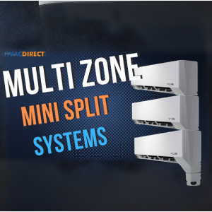 Multi Zone Mini Split Systems video preview thumbnail