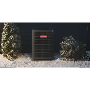 Goodman Heat Pump Condenser – Reliable Year-Round Comfort for Your Home