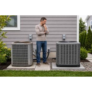 Can I Replace Just My Outdoor AC Unit?