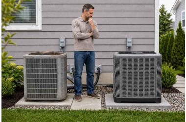 Can I Replace Just My Outdoor AC Unit?