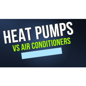Heat Pumps vs. Air Conditioners | HVACDirect.com 