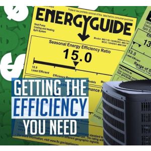 Understanding HVAC Efficiency Ratings: EER, HSPF, and SEER