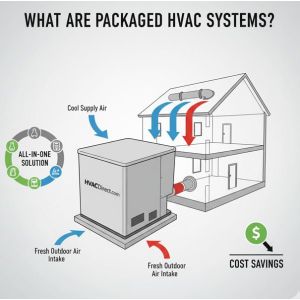 What Are Packaged HVAC Systems?