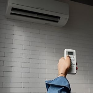 HVAC mini split system