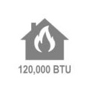 Goodman 120000 BTU Furnace & AC Systems