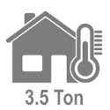 Goodman 3.5 Ton Heat Pump Systems