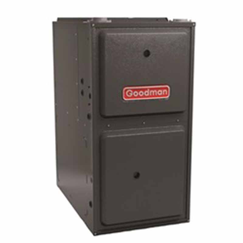 Goodman Modulating Stage Furnaces