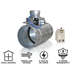 Suncourt Adjustable Dampers