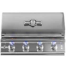 Premium Built-In Grills