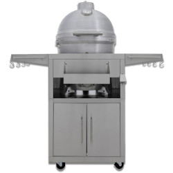 Blaze Charcoal Grills