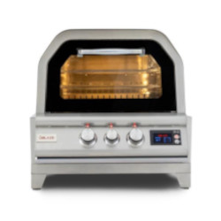 Blaze Pizza Ovens