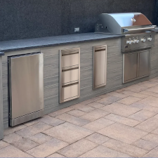 Buck Outdoor Cabinetry