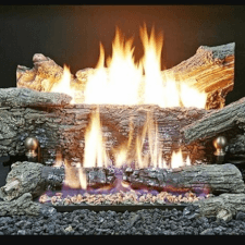 Buck Stove Log Sets