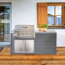 Buck Grill & Outdoor Kitchens