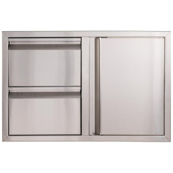 Buck Outdoor Cabinetry