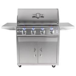 Buck Grill Freestanding Grills