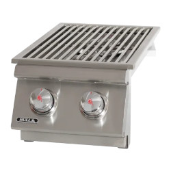 Bull Side Burners