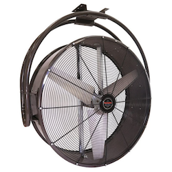 Triangle Ceiling Mounted Fans