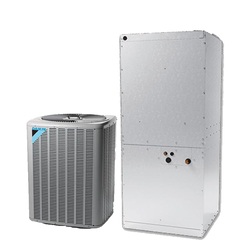 Commercial Split Heat Pump Systems