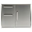 Coyote Outdoor Kitchen Cabinetry