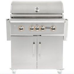 Coyote Freestanding Grills