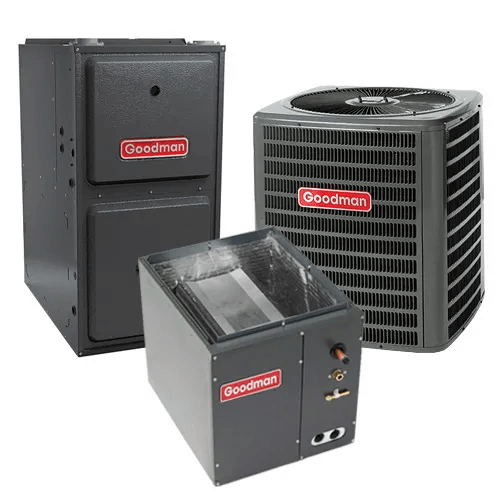 High Efficiency Heat Pump Systems image