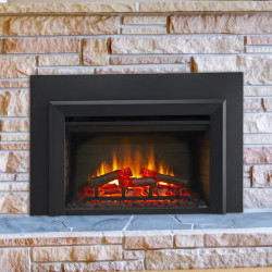 Electric Fireplace Inserts