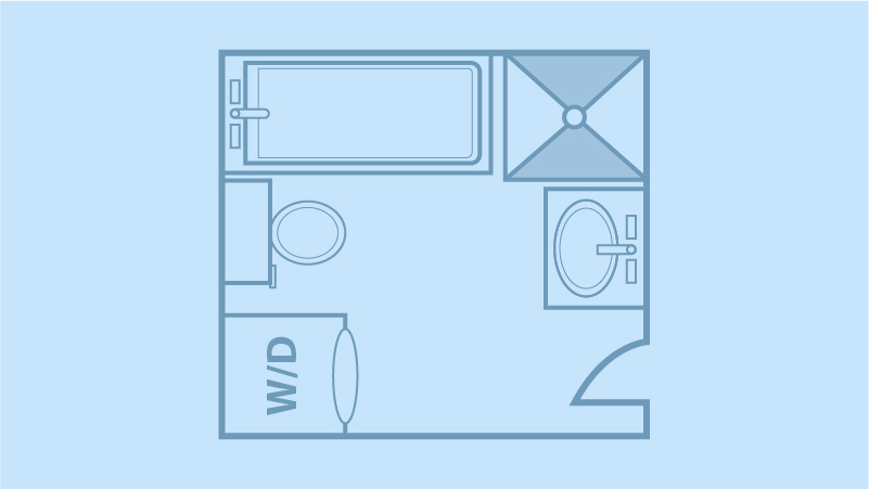 Extra-Large Bathroom Fans 150+ Sq. Ft.