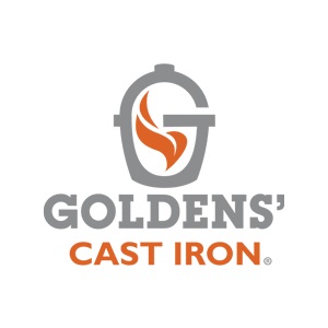 Golden's Cast Iron Cooker
