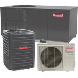 Goodman Heat Pumps