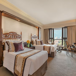 Hotel Fans & Ventilation