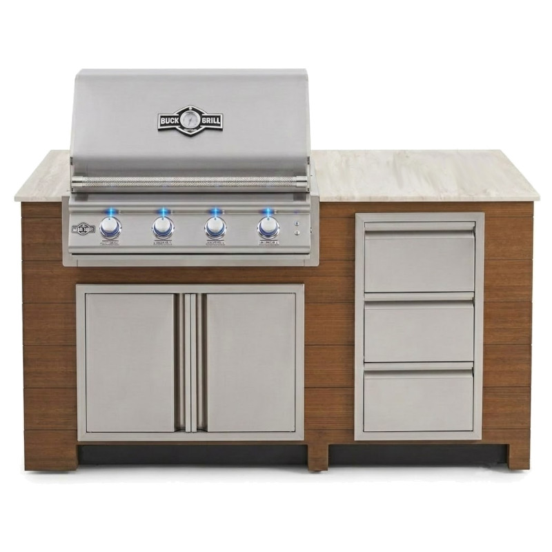 Infinity Living Outdoor Kitchens