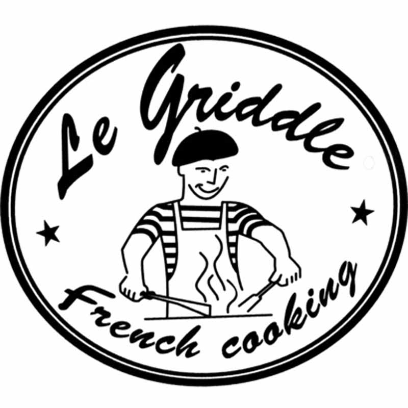 Le Griddle Cooking
