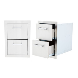Lion Outdoor Kitchen Components