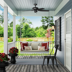 Outdoor Fans & Ventilation