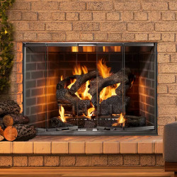 Outdoor Fireplaces