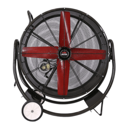 Triangle Portable Fans
