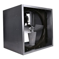 Triangle Engineering Wall Supply Fans