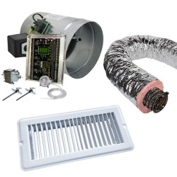 Residential Ventilation Accessories