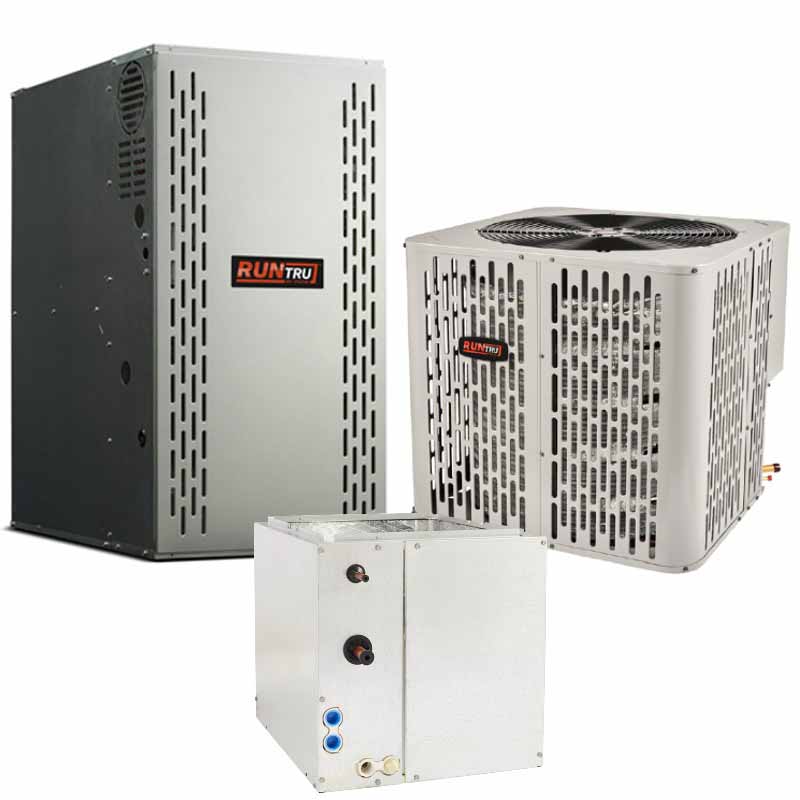 Trane Furnace & Air Conditioner Systems image