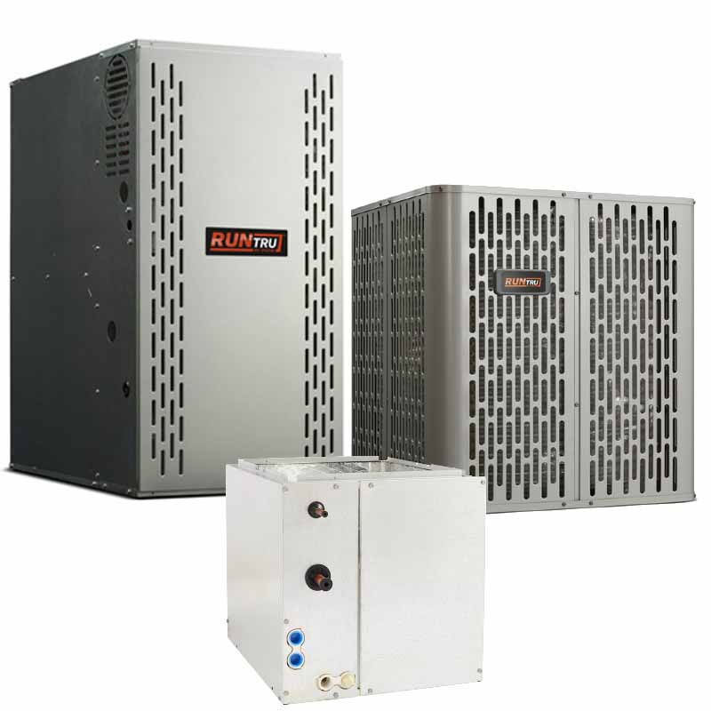 Trane Heat Pump & Furnace Systems image