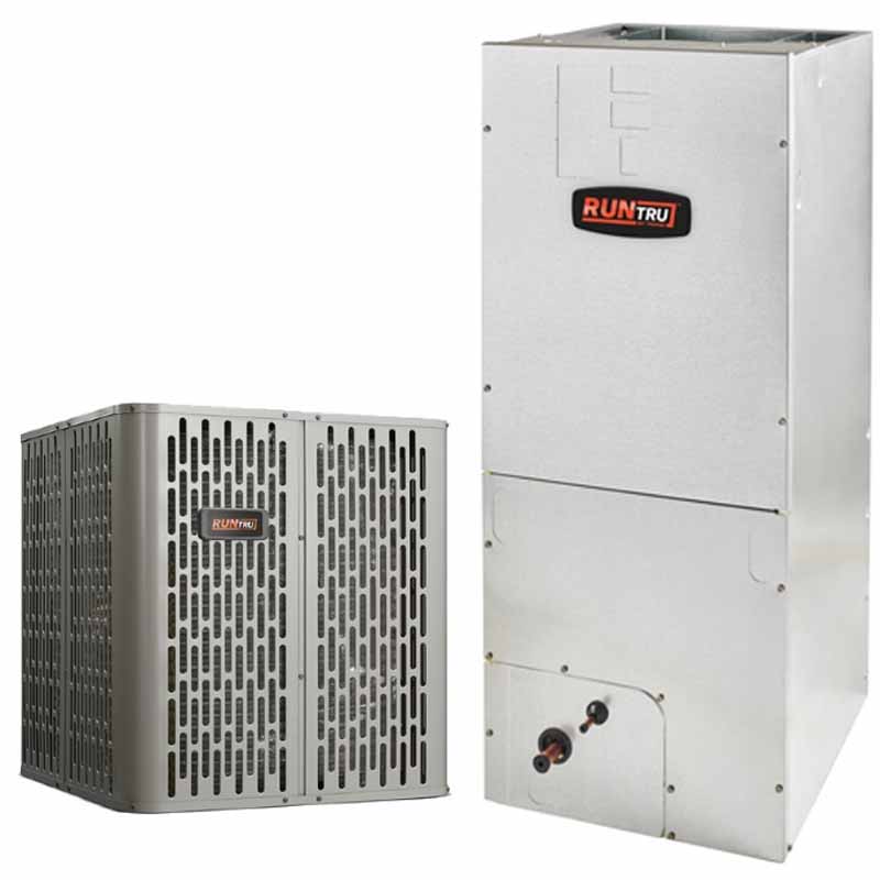 Trane Heat Pump Systems image
