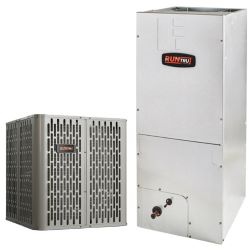RunTru by Trane Heat Pump Systems