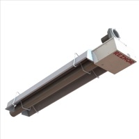 Reznor / Roberts-Gordon Infrared Heaters
