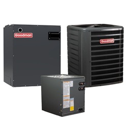 Electric Furnace and AC Systems image