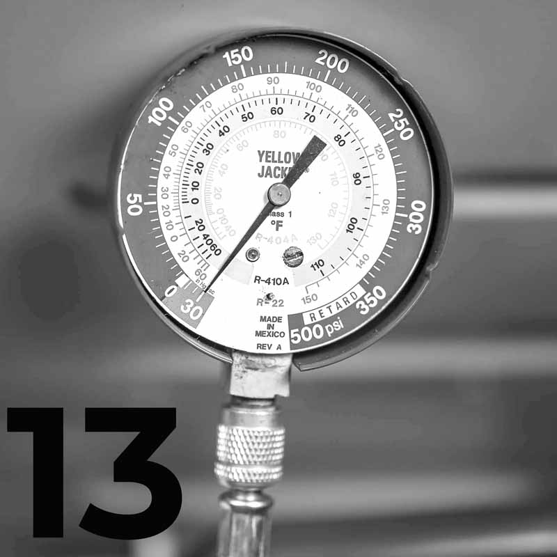 How to Install and Vacuum a Mini Split Line Like a Pro