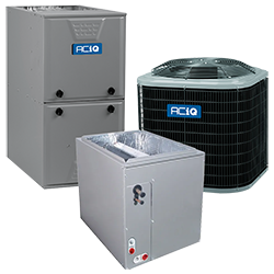 Furnace & Air Conditioner System image