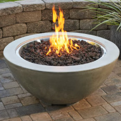 The Outdoor Greatroom Fire Bowls