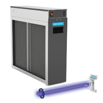 UV Air Purifiers, Air Cleaners & Filters